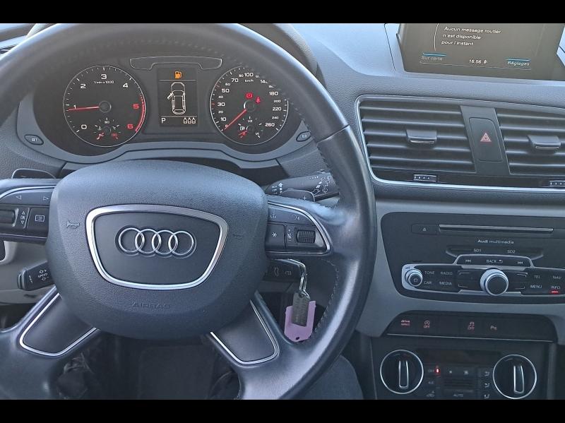 Image AUDI Q3 2.0 TDI 120ch S line S tronic 7