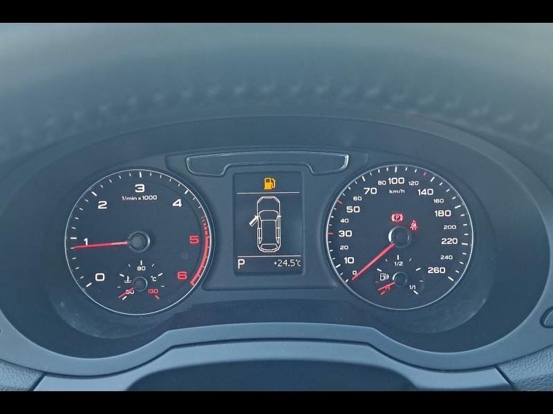 Image AUDI Q3 2.0 TDI 120ch S line S tronic 7