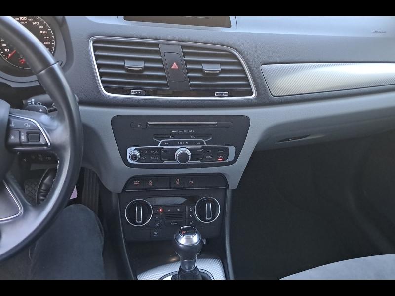 Image AUDI Q3 2.0 TDI 120ch S line S tronic 7