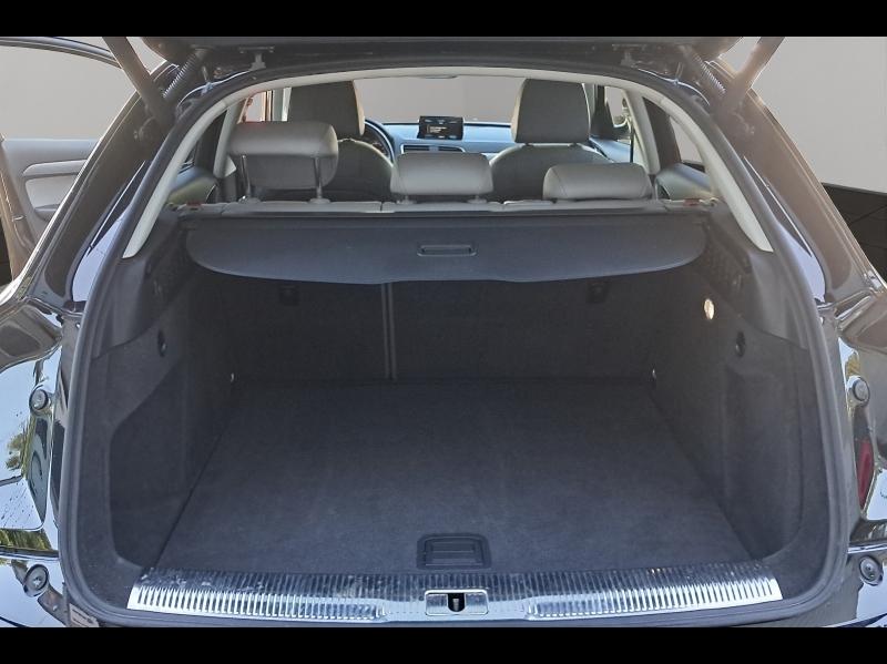 Image AUDI Q3 2.0 TDI 120ch S line S tronic 7