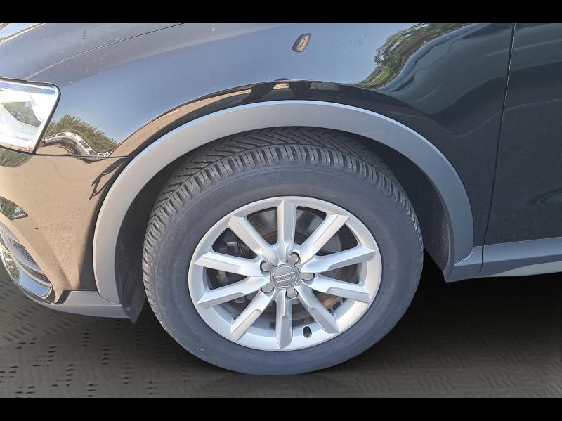 Image AUDI Q3 2.0 TDI 120ch S line S tronic 7