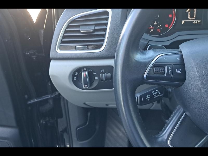 Image AUDI Q3 2.0 TDI 120ch S line S tronic 7