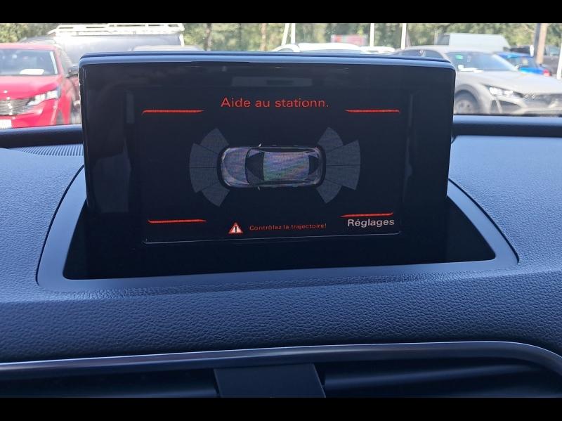 Image AUDI Q3 2.0 TDI 120ch S line S tronic 7