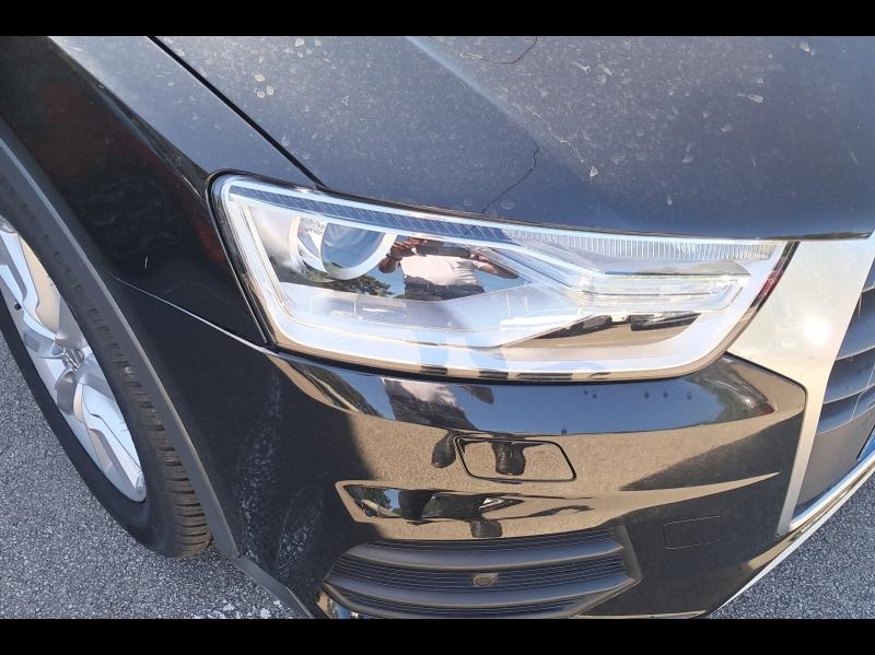 Image AUDI Q3 2.0 TDI 120ch S line S tronic 7