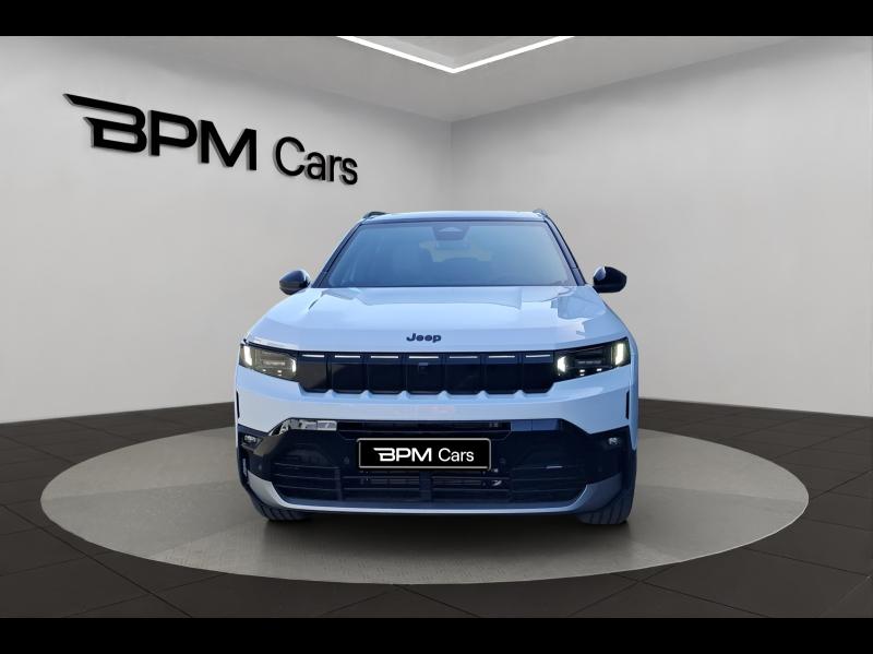 Image JEEP Compass 1.6 Turbo T4 225ch e-Hybrid Plug-in Altitude BVR7