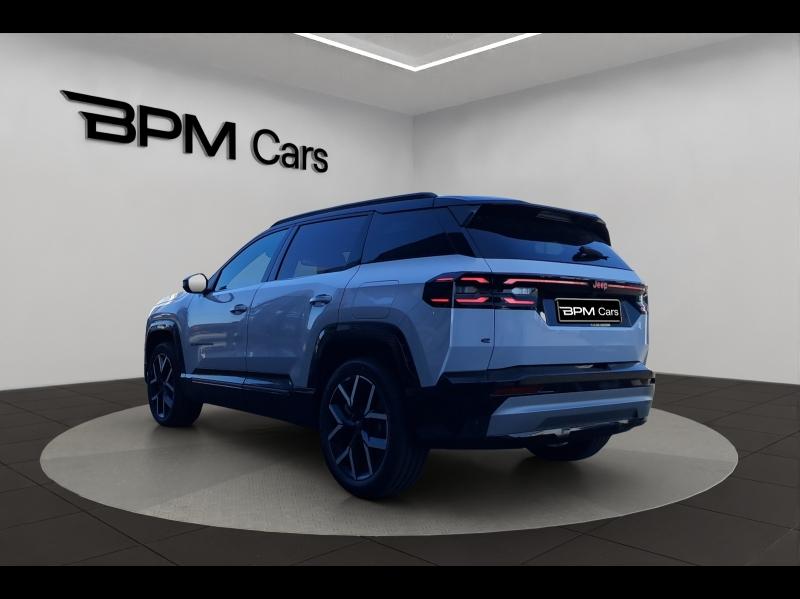 Image JEEP Compass 1.6 Turbo T4 225ch e-Hybrid Plug-in Altitude BVR7