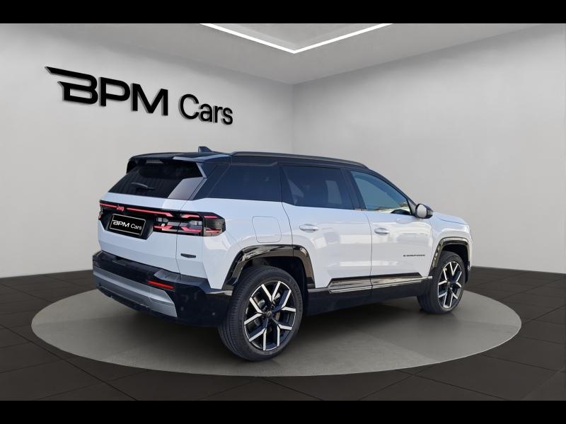 Image JEEP Compass 1.6 Turbo T4 225ch e-Hybrid Plug-in Altitude BVR7