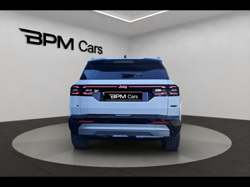 Image JEEP Compass 1.6 Turbo T4 225ch e-Hybrid Plug-in Altitude BVR7