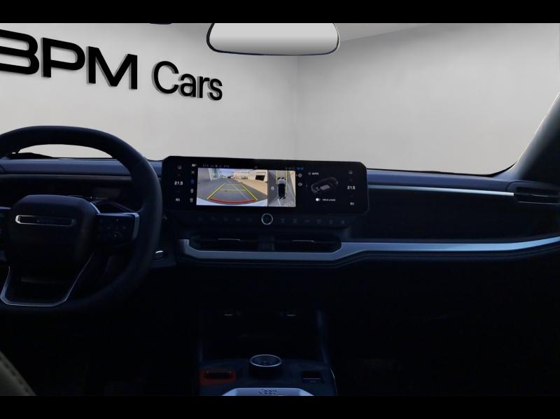 Image JEEP Compass 1.6 Turbo T4 225ch e-Hybrid Plug-in Altitude BVR7