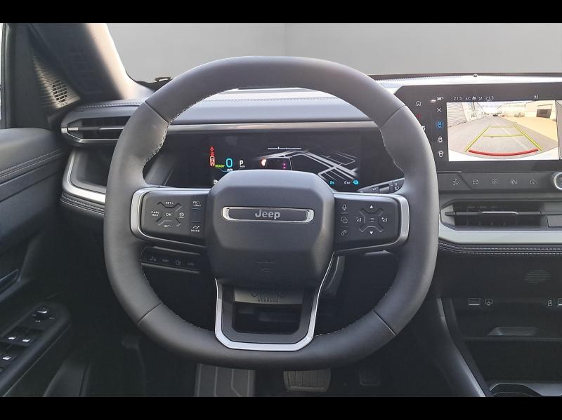 Image JEEP Compass 1.6 Turbo T4 225ch e-Hybrid Plug-in Altitude BVR7