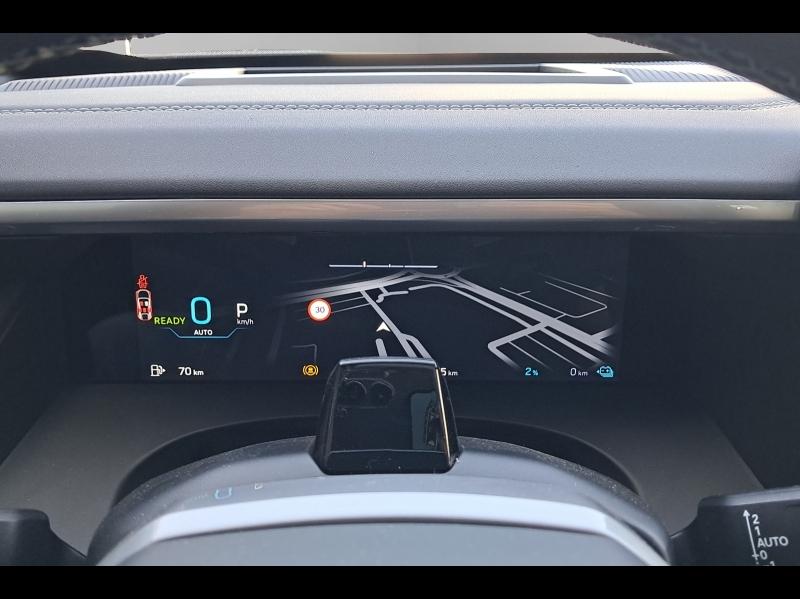 Image JEEP Compass 1.6 Turbo T4 225ch e-Hybrid Plug-in Altitude BVR7