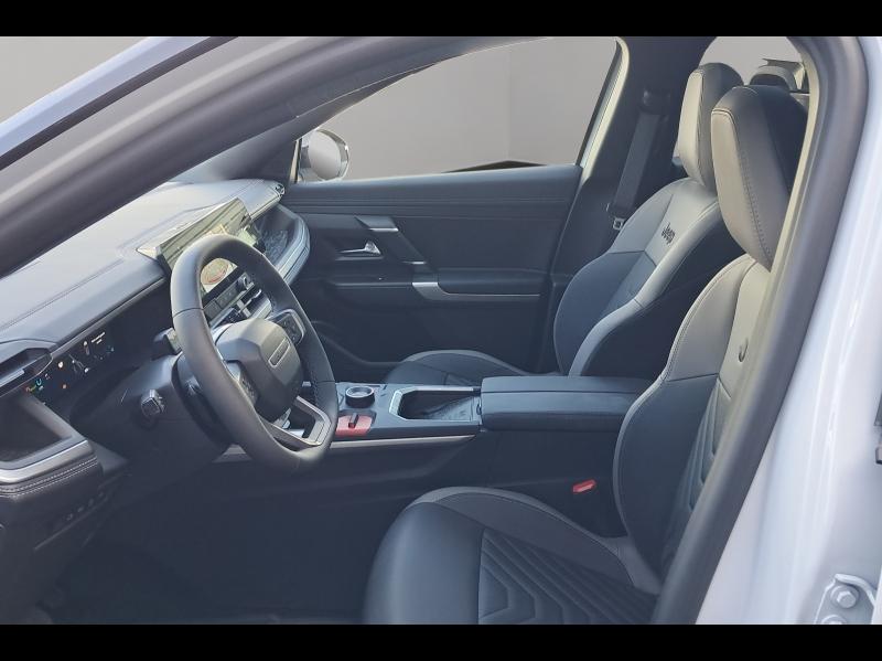 Image JEEP Compass 1.6 Turbo T4 225ch e-Hybrid Plug-in Altitude BVR7