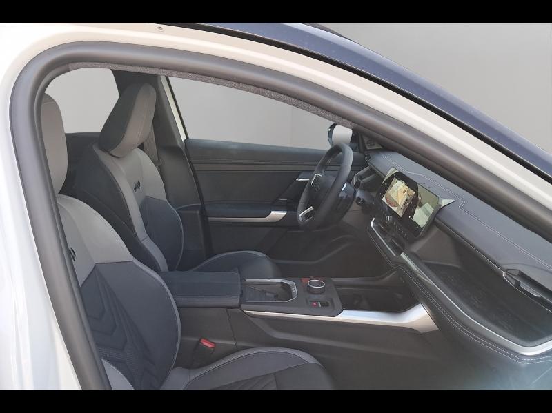 Image JEEP Compass 1.6 Turbo T4 225ch e-Hybrid Plug-in Altitude BVR7