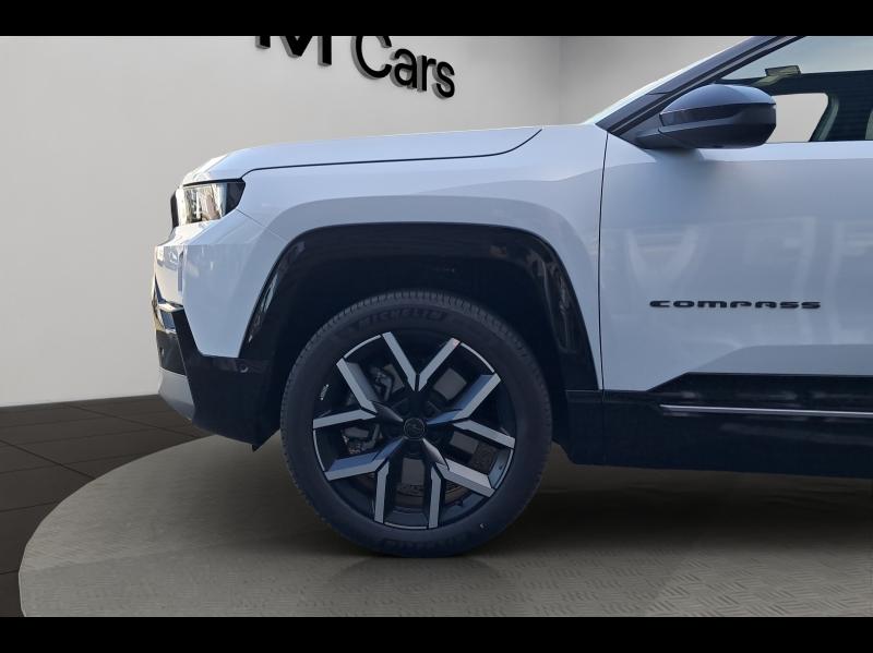 Image JEEP Compass 1.6 Turbo T4 225ch e-Hybrid Plug-in Altitude BVR7