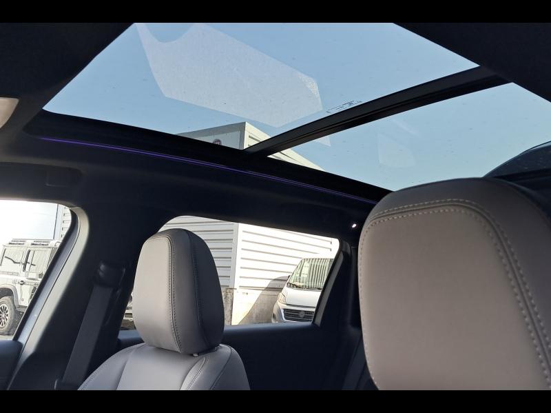 Image JEEP Compass 1.6 Turbo T4 225ch e-Hybrid Plug-in Altitude BVR7