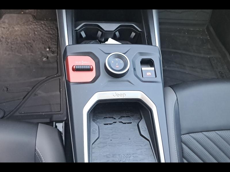 Image JEEP Compass 1.6 Turbo T4 225ch e-Hybrid Plug-in Altitude BVR7