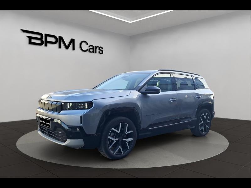 Photo JEEP Compass Electrique 213ch 74kWh First Edition
