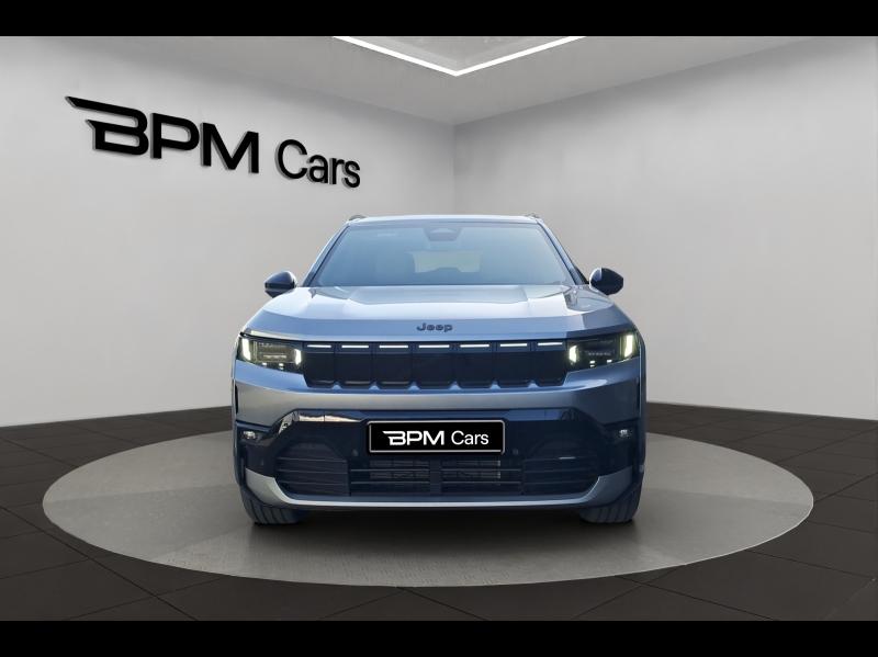 Image JEEP Compass Electrique 213ch 74kWh First Edition