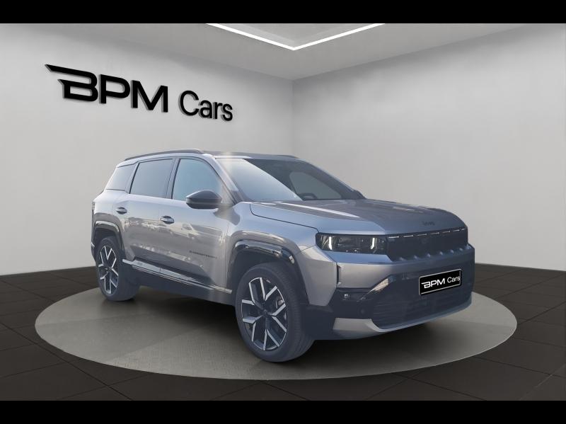 Image JEEP Compass Electrique 213ch 74kWh First Edition