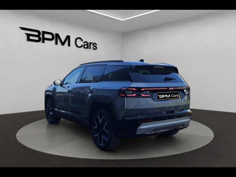 Image JEEP Compass Electrique 213ch 74kWh First Edition
