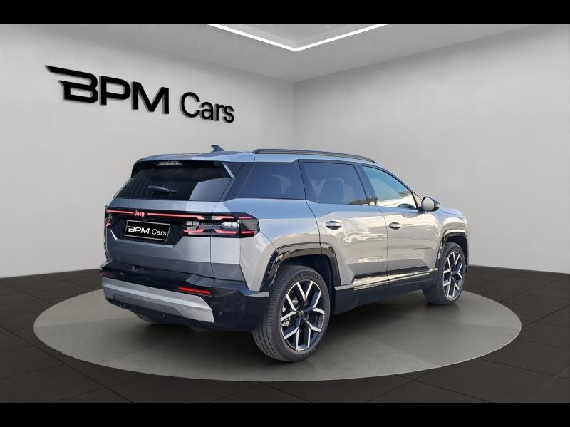 Image JEEP Compass Electrique 213ch 74kWh First Edition