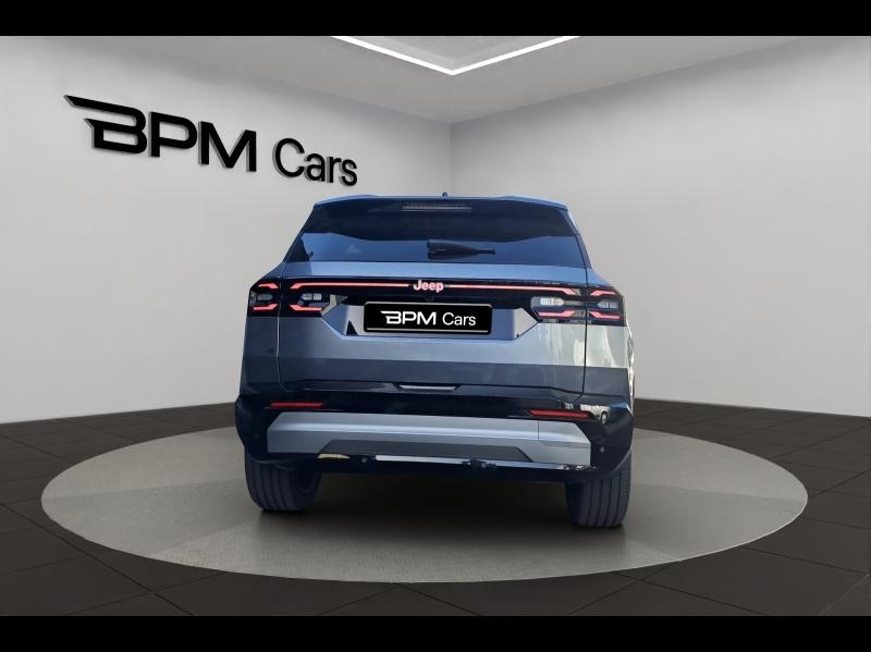 Image JEEP Compass Electrique 213ch 74kWh First Edition