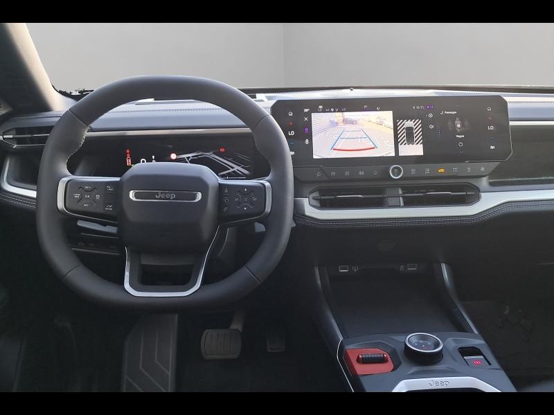 Image JEEP Compass Electrique 213ch 74kWh First Edition