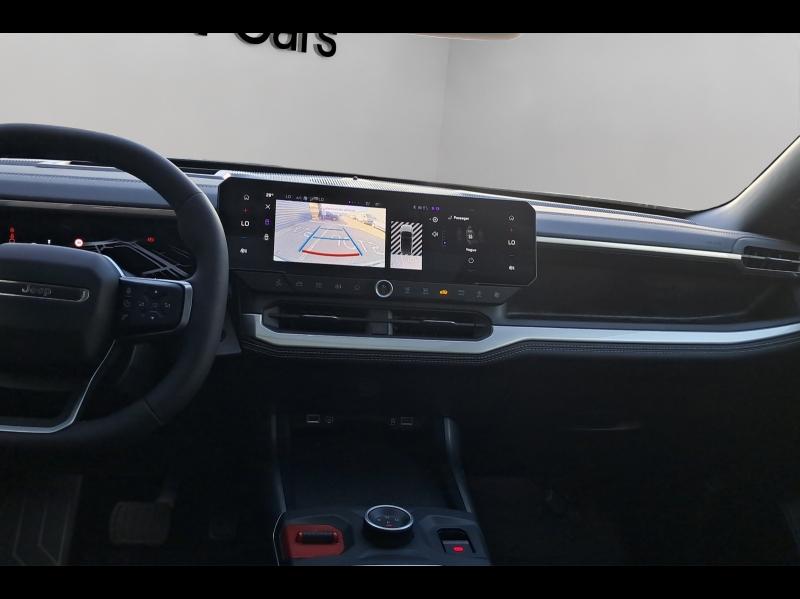 Image JEEP Compass Electrique 213ch 74kWh First Edition