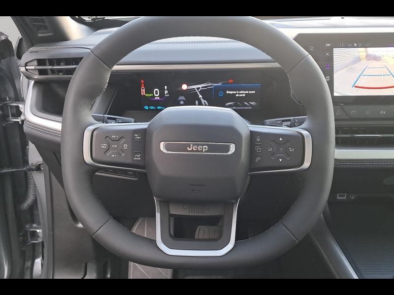 Image JEEP Compass Electrique 213ch 74kWh First Edition