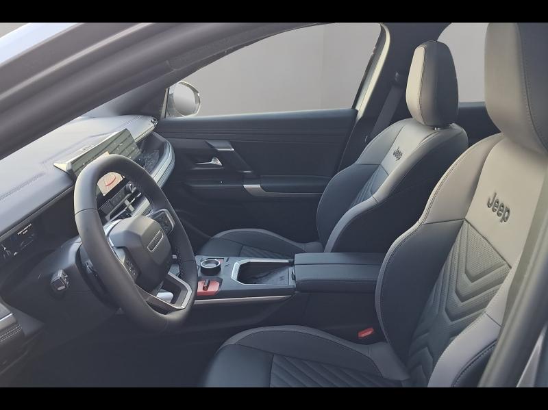 Image JEEP Compass Electrique 213ch 74kWh First Edition