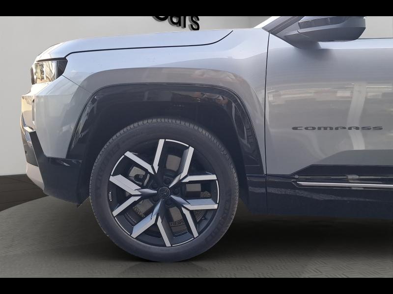 Image JEEP Compass Electrique 213ch 74kWh First Edition