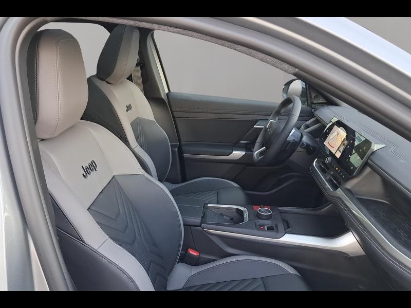 Image JEEP Compass Electrique 213ch 74kWh First Edition