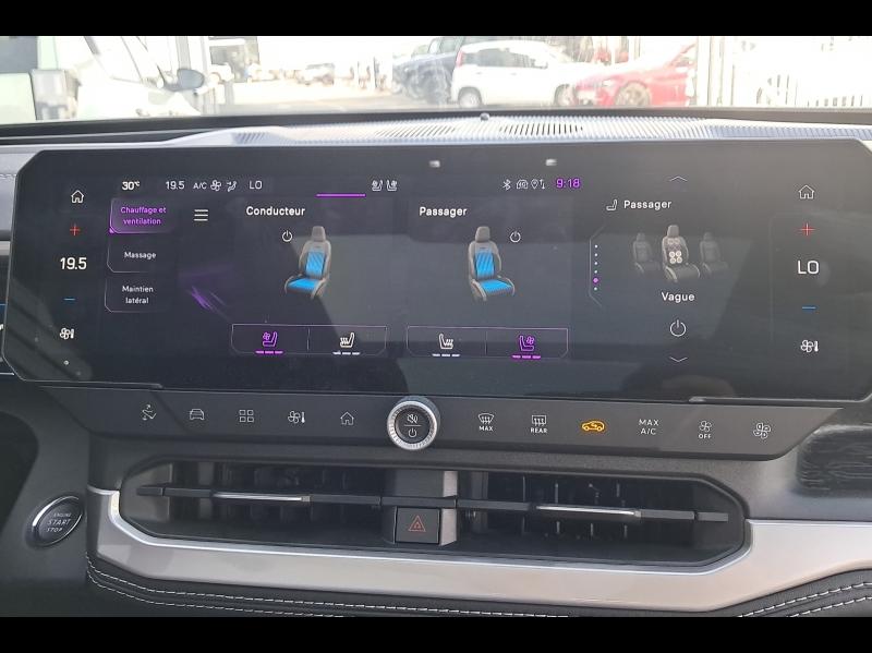Image JEEP Compass Electrique 213ch 74kWh First Edition