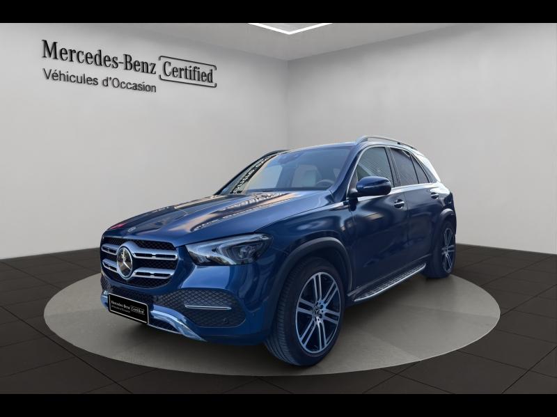 Photo MERCEDES-BENZ GLE 350 e 211+136ch Avantgarde Line 4Matic 9G-Tronic