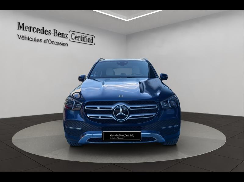 Image MERCEDES-BENZ GLE 350 e 211+136ch Avantgarde Line 4Matic 9G-Tronic