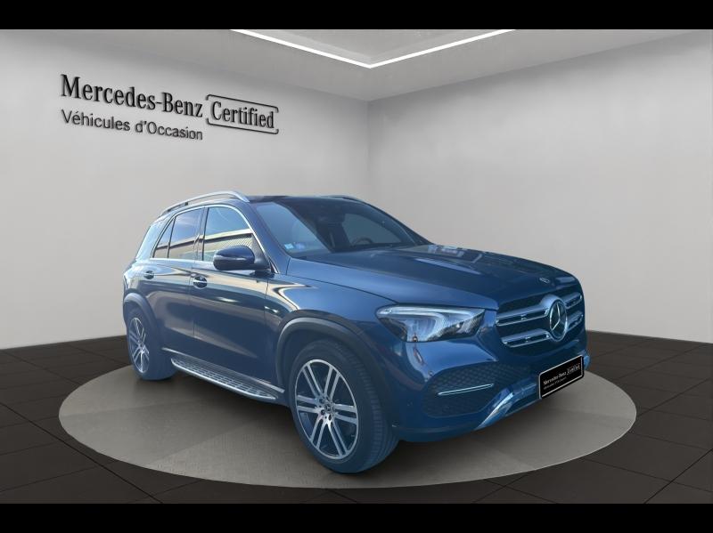 Image MERCEDES-BENZ GLE 350 e 211+136ch Avantgarde Line 4Matic 9G-Tronic