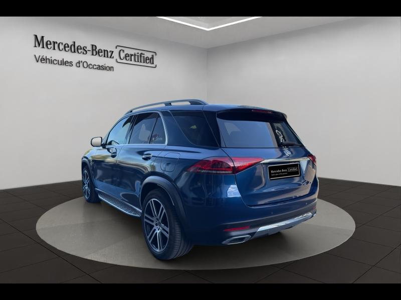 Image MERCEDES-BENZ GLE 350 e 211+136ch Avantgarde Line 4Matic 9G-Tronic