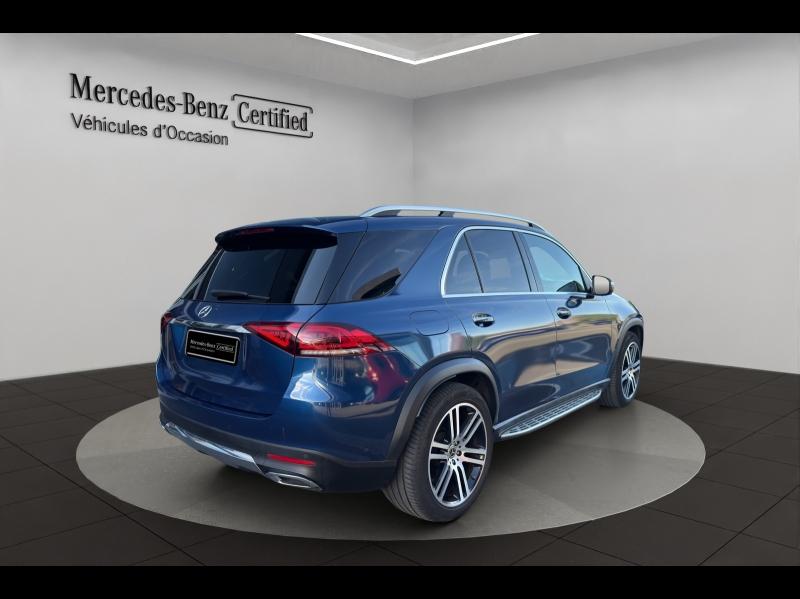 Image MERCEDES-BENZ GLE 350 e 211+136ch Avantgarde Line 4Matic 9G-Tronic