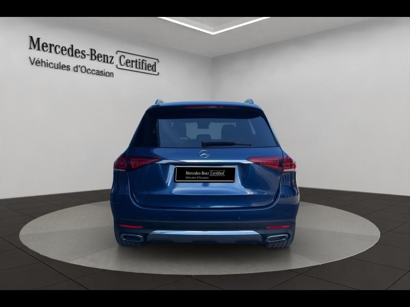 Image MERCEDES-BENZ GLE 350 e 211+136ch Avantgarde Line 4Matic 9G-Tronic