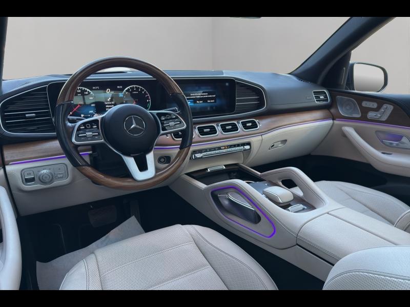 Image MERCEDES-BENZ GLE 350 e 211+136ch Avantgarde Line 4Matic 9G-Tronic