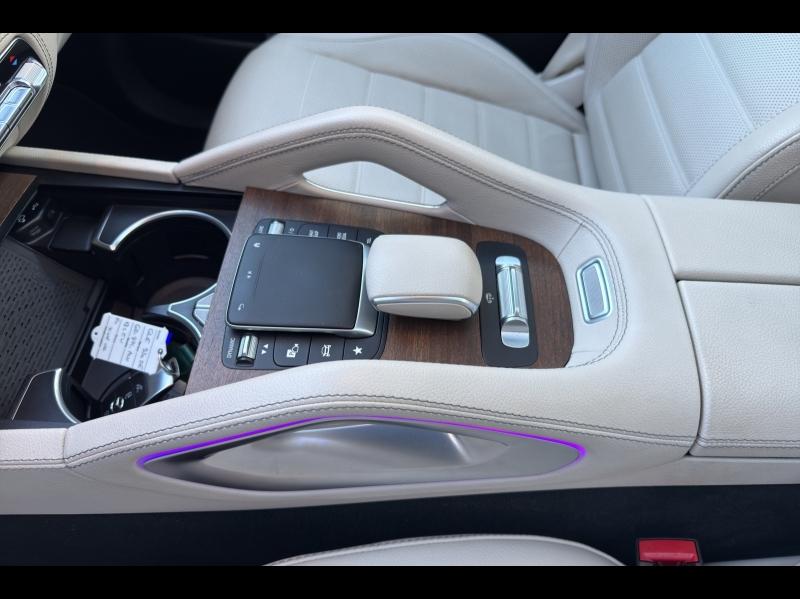 Image MERCEDES-BENZ GLE 350 e 211+136ch Avantgarde Line 4Matic 9G-Tronic
