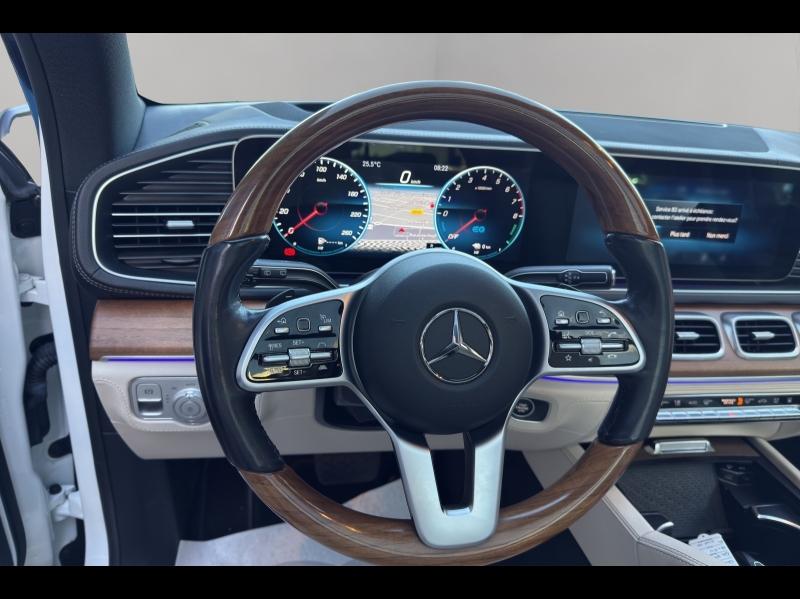 Image MERCEDES-BENZ GLE 350 e 211+136ch Avantgarde Line 4Matic 9G-Tronic