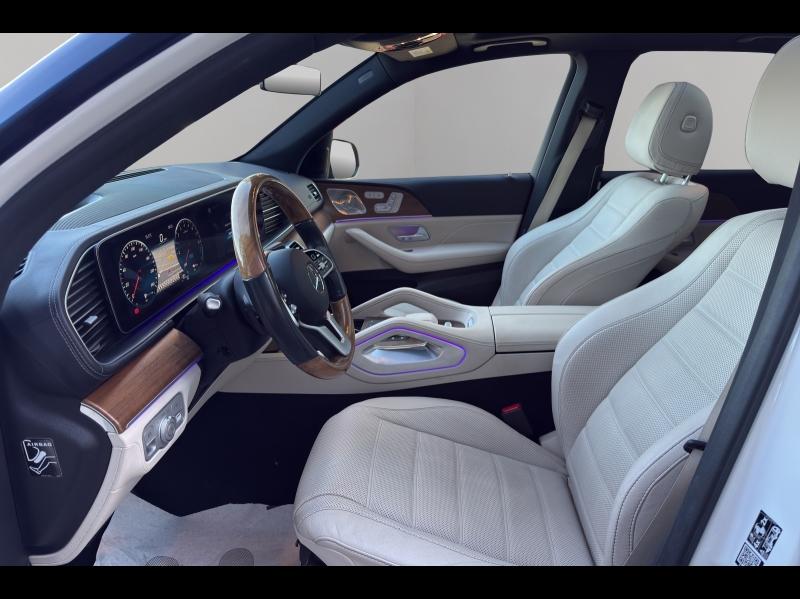 Image MERCEDES-BENZ GLE 350 e 211+136ch Avantgarde Line 4Matic 9G-Tronic