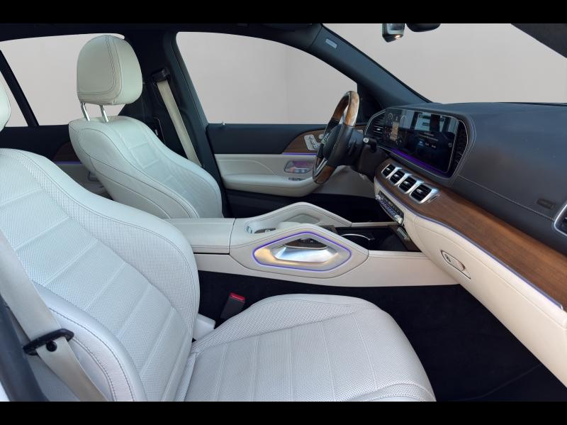 Image MERCEDES-BENZ GLE 350 e 211+136ch Avantgarde Line 4Matic 9G-Tronic