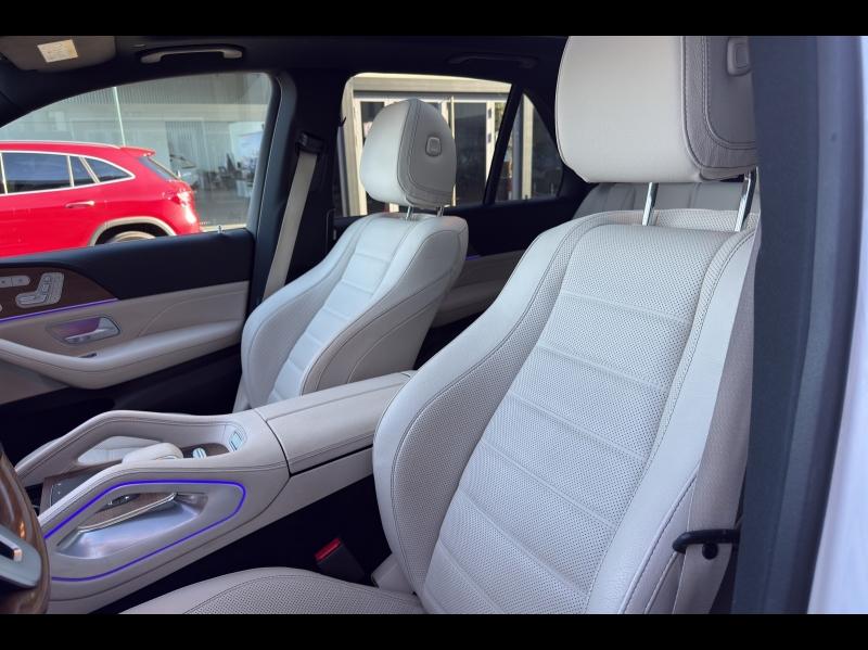 Image MERCEDES-BENZ GLE 350 e 211+136ch Avantgarde Line 4Matic 9G-Tronic