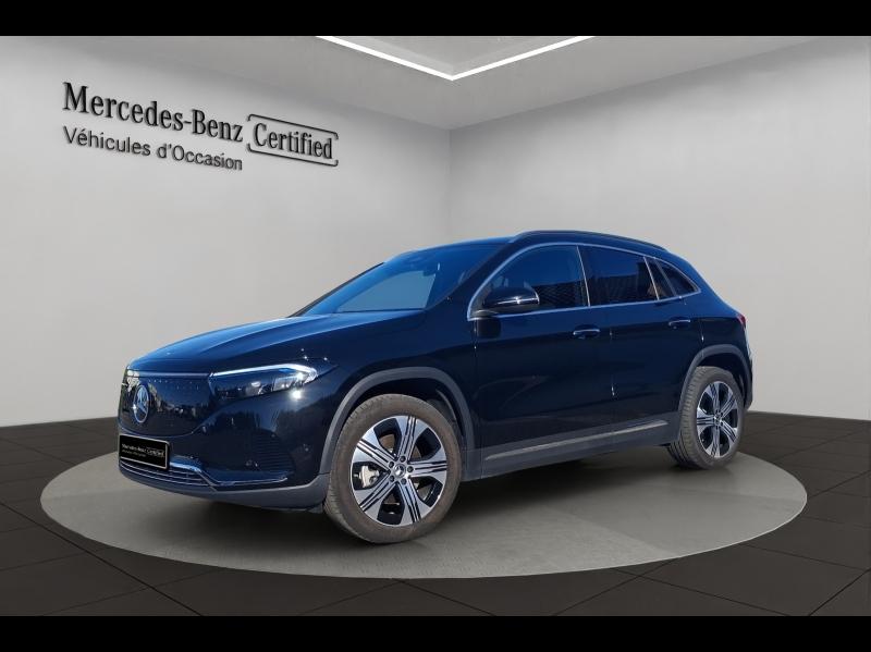 Photo MERCEDES-BENZ EQA 250+ 190ch