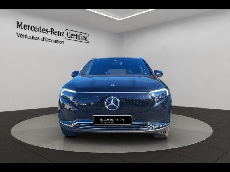 Image MERCEDES-BENZ EQA 250+ 190ch