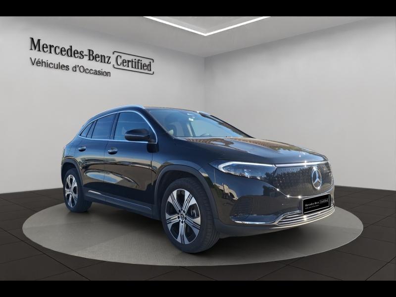 Image MERCEDES-BENZ EQA 250+ 190ch