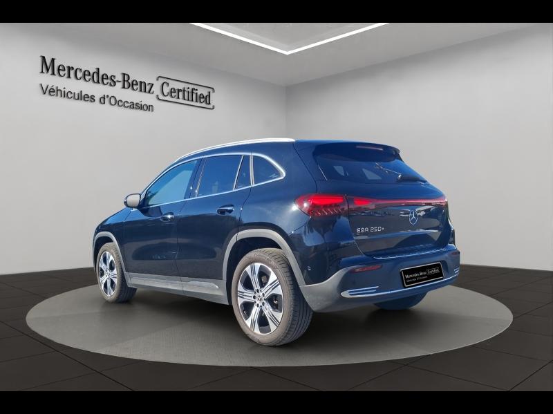 Image MERCEDES-BENZ EQA 250+ 190ch