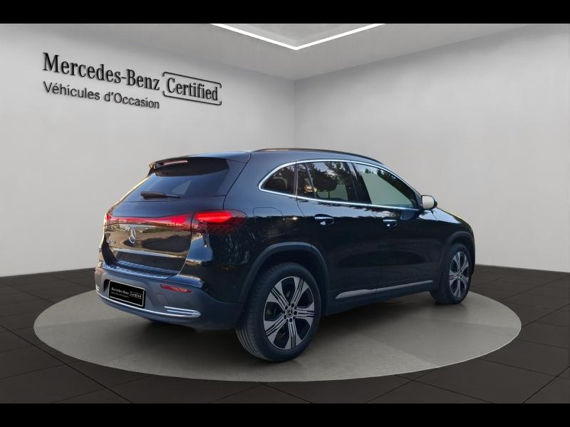 Image MERCEDES-BENZ EQA 250+ 190ch